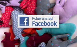 Folge uns auf Facebook